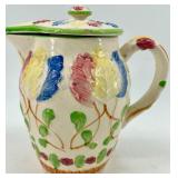 Assorted Vintage Ceramics including Marutomaware Beehive Teapot - Made in Japan