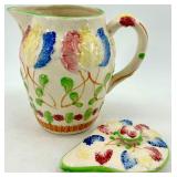 Assorted Vintage Ceramics including Marutomaware Beehive Teapot - Made in Japan