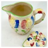 Assorted Vintage Ceramics including Marutomaware Beehive Teapot - Made in Japan