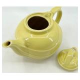 Vintage Yellow Hall Teapots - QTY 2