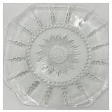 Vintage Federal Glass and Imperial Glass including Sunburst Variety