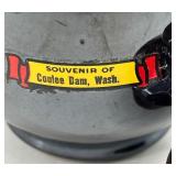 Vintage Occupied Japan Teapots (Lot of 5) - Including Souvenir Coulee Dam, Wash.