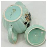 Vintage Occupied Japan Teapots (Lot of 5) - Including Souvenir Coulee Dam, Wash.