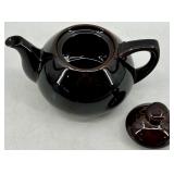 Vintage Occupied Japan Teapots (Lot of 5) - Including Souvenir Coulee Dam, Wash.