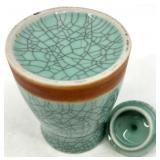 Vintage Ceramic Tea Pot Collection including - Walker China and Syracuse