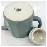 Vintage Ceramic Tea Pot Collection including - Walker China and Syracuse