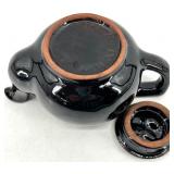 Vintage Ceramic Tea Pot Collection including - Walker China and Syracuse