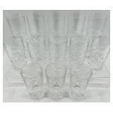 Cristal D'Arques Tumblers Set - 13