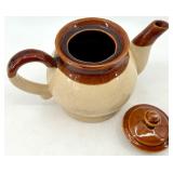 Variety of Vintage Teapots - 5-Piece - including Made in Japan