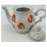 Variety of Vintage Teapots - 5-Piece - including Made in Japan