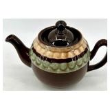 Variety of Vintage Teapots - 5-Piece - including Made in Japan