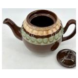 Variety of Vintage Teapots - 5-Piece - including Made in Japan