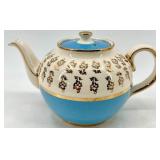 Vintage Arthur Wood, Sadler England & Sudlow's Teapots (Lot of 3)