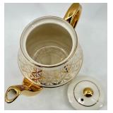 Vintage Arthur Wood, Sadler England & Sudlow's Teapots (Lot of 3)