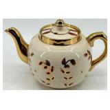 Vintage Arthur Wood, Sadler England & Sudlow's Teapots (Lot of 3)