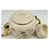 Vintage Arthur Wood, Sadler England & Sudlow's Teapots (Lot of 3)