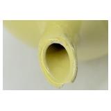 Vintage Hall England Teapots - 3-Piece Set Green, Yellow & Floral White