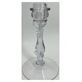 Vintage 11 Glass Candlesticks - Assorted Colors