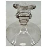 Vintage 11 Glass Candlesticks - Assorted Colors