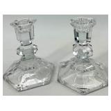 Vintage Candlesticks Collection - 6 pairs including Candlewick