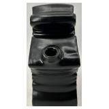 Dept 56 Longhorn Teapots & Cups & Saucers Set - Black w/ Red & Yellow Logos