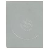 Vintage Milk Glass including Daisy Pattern - Lidded Box, Candlestick, Compotes & Dishes