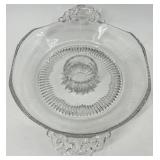 Assorted Vintage Glass - Pressed Pattern