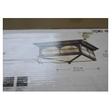 Flush Mount Exterior Light Flush Mount Exterior Light