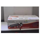 Humidifier Installation Kit Humidifier Installation Kit