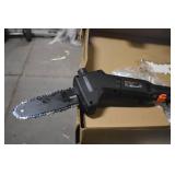 WEN 4019 6-Amp 8-Inch Electric Telescoping Pole Saw WEN 4019 6-Amp 8-Inch Electric Telescoping Pole Saw
