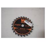 WEN BL6501 6.5-Inch 24-Tooth Carbide-Tipped Track Saw Blade Lightly used... WEN BL6501 6.5-Inch 24-Tooth Carbide-Tipped Track Saw Blade Lightly used...