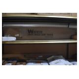 WEN CT9502 100-Inch Track Saw Track Guide Rail and Adapters WEN CT9502 100-Inch Track Saw Track Guide Rail and Adapters