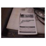 WEN 6307 Variable Speed Detailing File Sander with 1/2-by-18-Inch Belt WEN 6307 Variable Speed Detailing File Sander with 1/2-by-18-Inch Belt