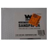 WEN 6377SP120 Drywall Sander 120-Grit Hook and Loop 11-1/4 Inch Triangle Sandpaper, 10-Pack WEN 6377SP120 Drywall Sander 120-Grit Hook and Loop 11-1/4 Inch Triangle Sandpaper, 10-Pack