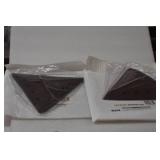 WEN 6377SP120 Drywall Sander 120-Grit Hook and Loop 11-1/4 Inch Triangle Sandpaper, 10-Pack WEN 6377SP120 Drywall Sander 120-Grit Hook and Loop 11-1/4 Inch Triangle Sandpaper, 10-Pack