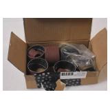 WEN DS164 20-Piece Sanding Drum Kit for Drill Presses and Power Drills WEN DS164 20-Piece Sanding Drum Kit for Drill Presses and Power Drills