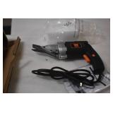 WEN 3670 Variable Speed Electric Fiber Cement and Siding Shear WEN 3670 Variable Speed Electric Fiber Cement and Siding Shear