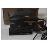 WEN 6313 Electric 1/3 Sheet Sander WEN 6313 Electric 1/3 Sheet Sander