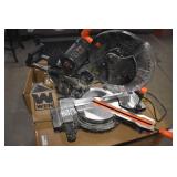 WEN MM1215 15-Amp 12-Inch Dual Bevel Sliding Compound Miter Saw with LED Cutline WEN MM1215 15-Amp 12-Inch Dual Bevel Sliding Compound Miter Saw with LED Cutline