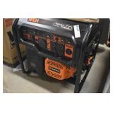 WEN DF8000X 8000-Watt 120V/240V Dual Fuel Portable Generator, Electric Start, 340cc, Transfer-Switch and RV-Ready with CO Shutdown Sensor WEN DF8000X 8000-Watt 120V/240V Dual Fuel Portable Generator, Electric Start, 340cc, Transfer-Switch and RV-Ready with CO Shutdown Sensor