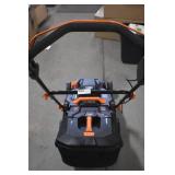 WEN 20839 20V Max 2-in-1 19-Inch Cordless Brushless Lawn Mower and Mulcher No batteries or charger. WEN 20839 20V Max 2-in-1 19-Inch Cordless Brushless Lawn Mower and Mulcher No batteries or charger.