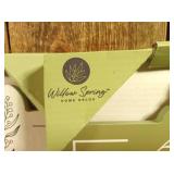 Willow Spring Home Decor - Wall Decor (set of 4)