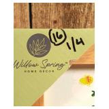 Wall decor (set of 4)