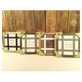 Wall Decor (set of 4)