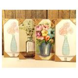 Wall Decor (set of 4)