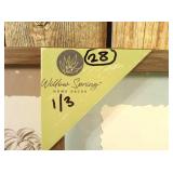 Wall Decor (set of 3)