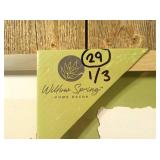 Wall Decor (set of 3)