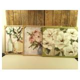 Wall Decor (set of 3)