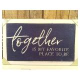 Wall Decor (set of 3)