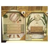 Wall Decor (set of 4)